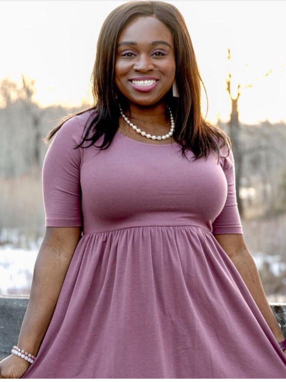 Buttercream Clothing Weekender Dress